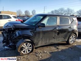 Kia Soul 2021 2