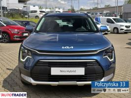 Kia Niro 2024 1.6 129 KM