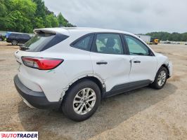 Ford Escape 2020 1
