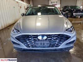 Hyundai Sonata 2020 1