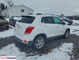 Chevrolet Trax 2020 1