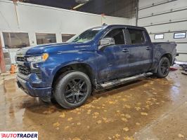 Chevrolet Silverado - zobacz ofertę