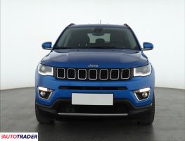 Jeep Compass 2020 1.3 147 KM