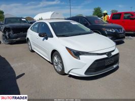 Toyota Corolla - zobacz ofertę