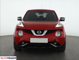 Nissan Juke 2016 1.2 113 KM Nissan Juke 2016 1.2 113 KM