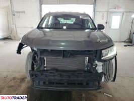 Volkswagen Atlas 2021 3 Volkswagen Atlas 2021 3