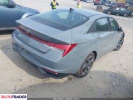 Hyundai Elantra 2023 2 Hyundai Elantra 2023 2