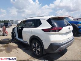 Nissan Rogue 2021 2