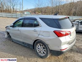 Chevrolet Equinox 2020 1