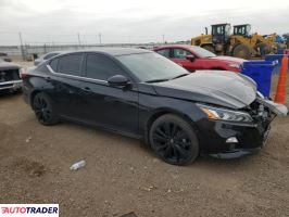 Nissan Altima 2022 2