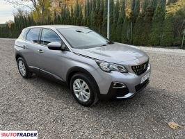 Peugeot 3008 2019 1.5 130 KM Peugeot 3008 2019 1.5 130 KM