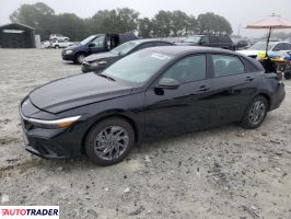 Hyundai Elantra 2024 2