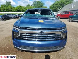 Chevrolet Tahoe 2025 5
