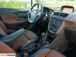 Opel Mokka 2016 1.6 136 KM