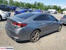 Hyundai Sonata 2018 2