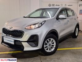 Kia Sportage 2021 1.6 132 KM