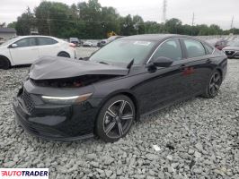 Honda Accord 2023 2 Honda Accord 2023 2