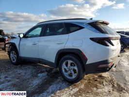 Hyundai Tucson 2022 2 Hyundai Tucson 2022 2