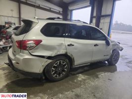Nissan Pathfinder 2019 3 Nissan Pathfinder 2019 3