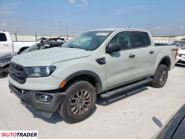 Ford Ranger 2021 2 Ford Ranger 2021 2