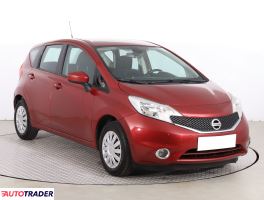 Nissan Note 2014 1.2 96 KM Nissan Note 2014 1.2 96 KM