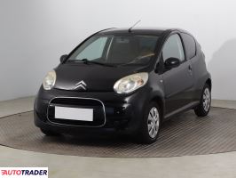 Citroen C1 2009 1.0 67 KM