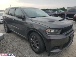 Dodge Durango 2019 5