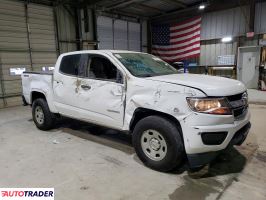 Chevrolet Colorado 2020 3