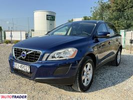Volvo XC60 2012 2.0 163 KM