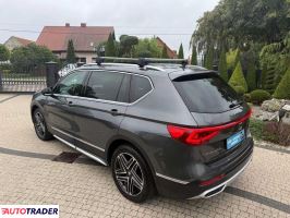 Seat Tarraco 2020 2.0 190 KM Seat Tarraco 2020 2.0 190 KM