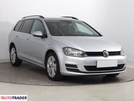 Volkswagen Golf 2015 1.6 108 KM Volkswagen Golf 2015 1.6 108 KM