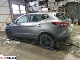 Nissan Rogue 2020 2 Nissan Rogue 2020 2