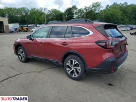 Subaru Outback 2020 2 Subaru Outback 2020 2