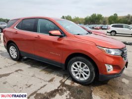 Chevrolet Equinox 2020 1