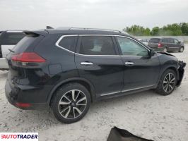 Nissan Rogue 2019 2
