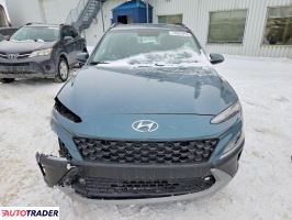 Hyundai Kona 2022 2