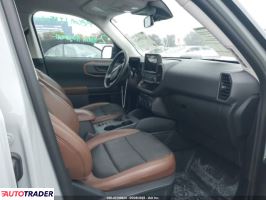 Ford Bronco 2022 2 Ford Bronco 2022 2