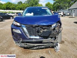 Nissan Rogue 2021 2