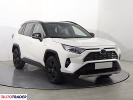 Toyota RAV 4 2019 2.5 218 KM