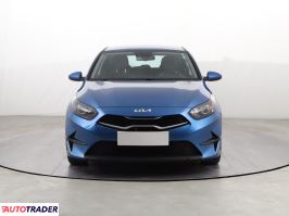 Kia Ceed 2021 1.5 156 KM Kia Ceed 2021 1.5 156 KM