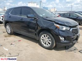 Chevrolet Equinox 2020 1 Chevrolet Equinox 2020 1