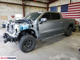 GMC Sierra 2023 3