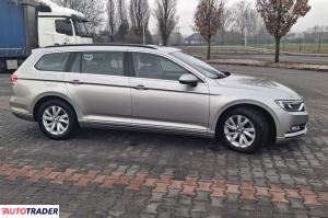 Volkswagen Passat 2016 1.6 120 KM