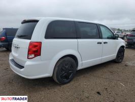 Dodge Grand Caravan 2019 3 Dodge Grand Caravan 2019 3