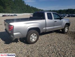 Toyota Tacoma 2019 2 Toyota Tacoma 2019 2