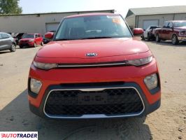 Kia Soul 2021 2