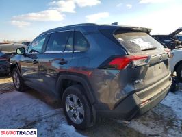 Toyota Pozostałe 2024 2