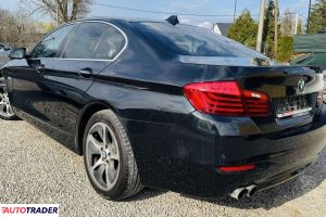 BMW 530 2014 3.0 258 KM