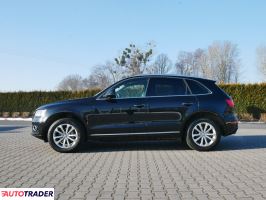 Audi Q5 2015 2.0 225 KM