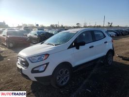 Ford EcoSport 2020 1